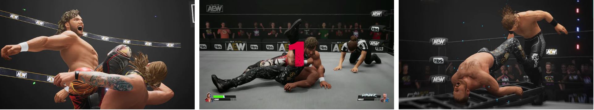 AEW: Fight Forever